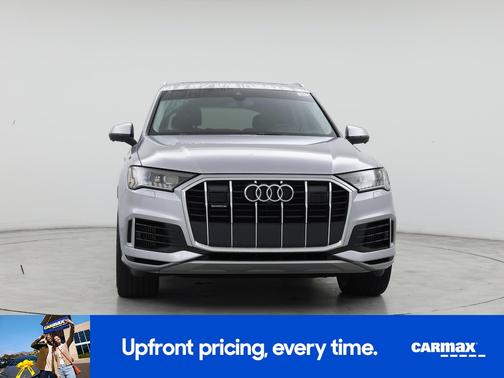 2021 Audi Q7 Prestige