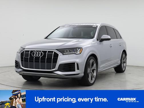 2021 Audi Q7 Prestige