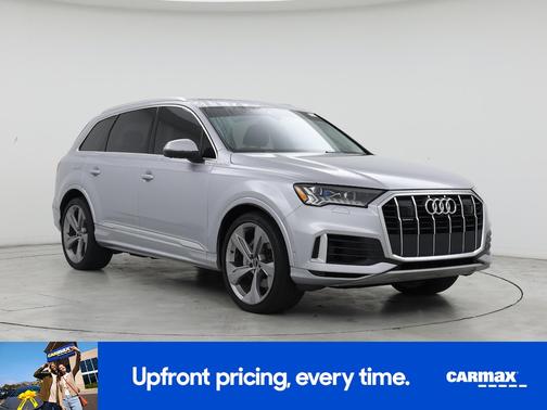 2021 Audi Q7 Prestige