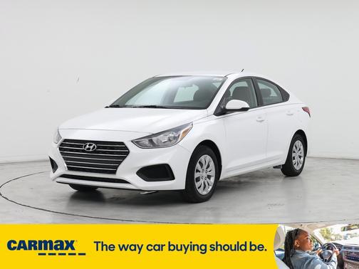 2022 Hyundai Accent SE