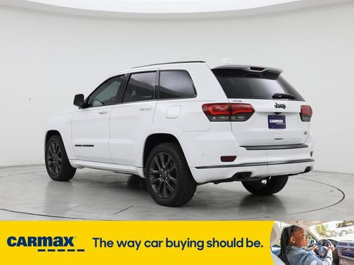2018 Jeep Grand Cherokee High Altitude