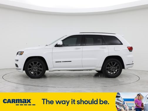 2018 Jeep Grand Cherokee High Altitude