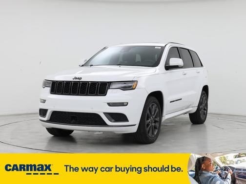 2018 Jeep Grand Cherokee High Altitude