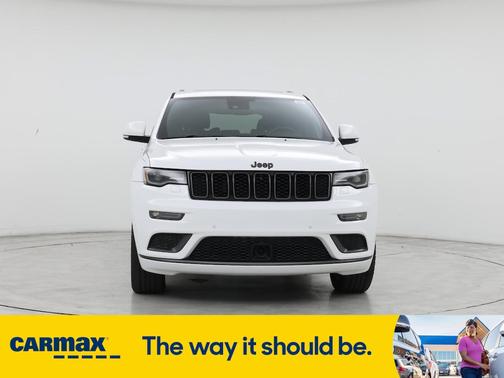 2018 Jeep Grand Cherokee High Altitude