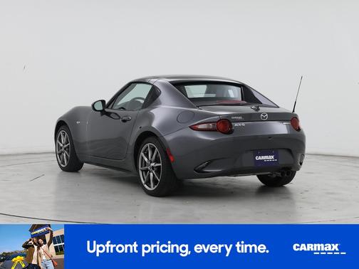 2023 Mazda MX-5 Miata RF Grand Touring