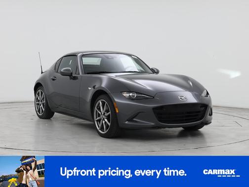2023 Mazda MX-5 Miata RF Grand Touring