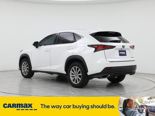 2021 Lexus NX 300
