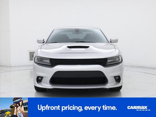 Silver 2020 Dodge Charger GT