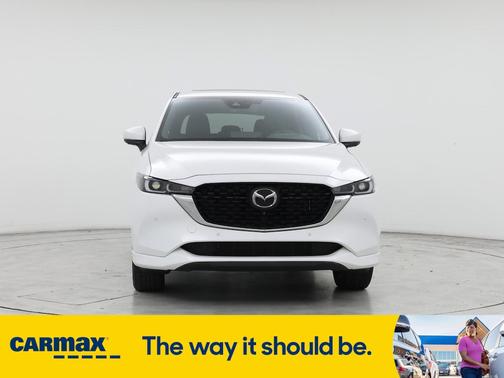 2023 Mazda CX-5 2.5 Turbo Signature