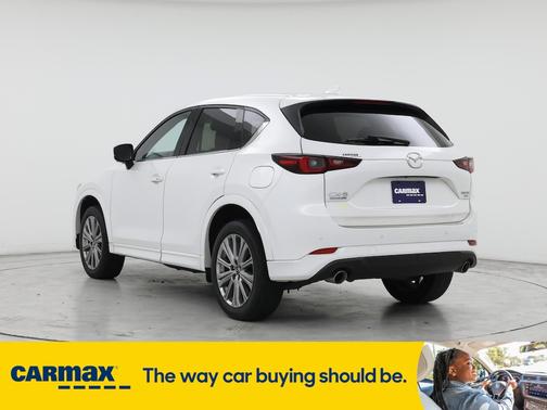 2023 Mazda CX-5 2.5 Turbo Signature