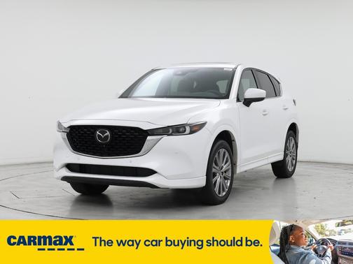 2023 Mazda CX-5 2.5 Turbo Signature