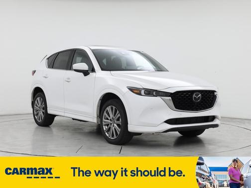 2023 Mazda CX-5 2.5 Turbo Signature