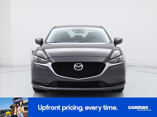 2021 Mazda Mazda6 Touring