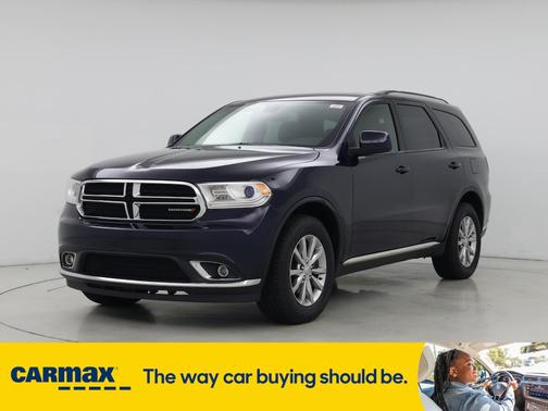 2018 Dodge Durango SXT