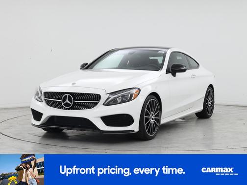 2018 Mercedes-Benz C-Class C 300