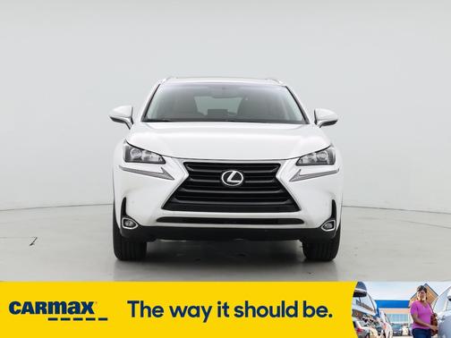 2017 Lexus NX 200t