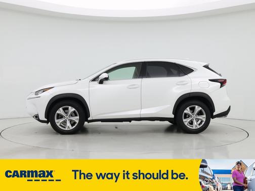 2017 Lexus NX 200t