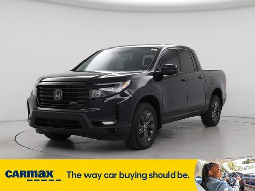 2023 Honda Ridgeline Sport