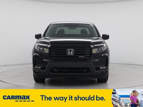 2023 Honda Ridgeline Sport