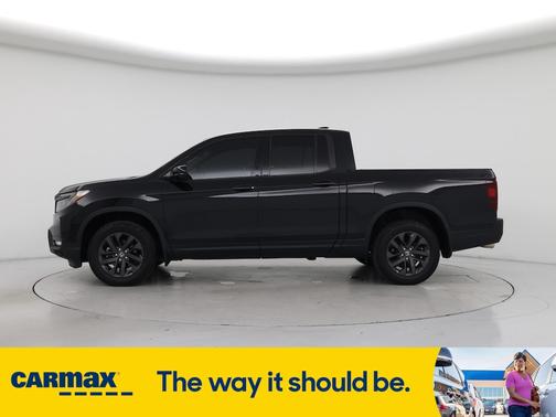 2023 Honda Ridgeline Sport