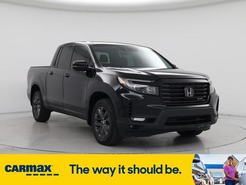 2023 Honda Ridgeline Sport