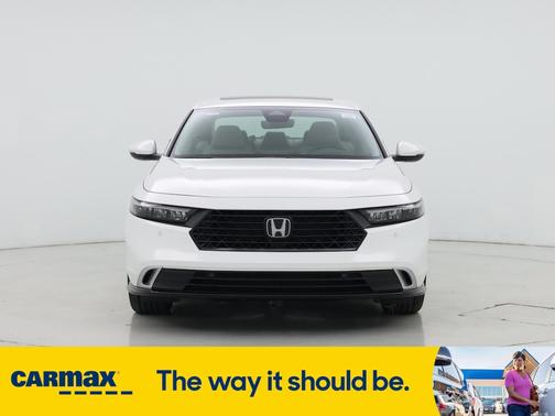 2024 Honda Accord Hybrid Touring