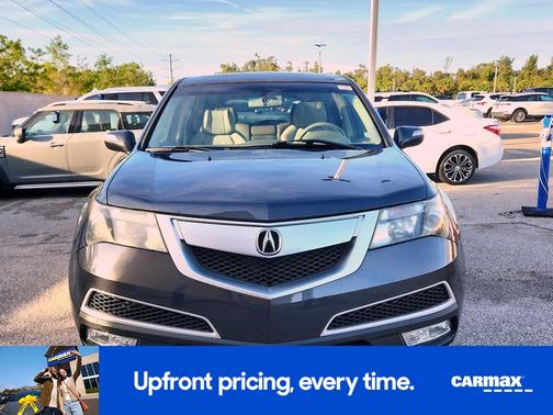 2013 Acura MDX 3.7L (A6)
