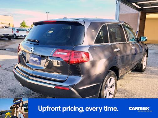 2013 Acura MDX 3.7L (A6)