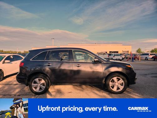2013 Acura MDX 3.7L (A6)