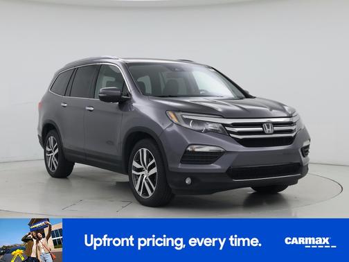 2017 Honda Pilot Elite