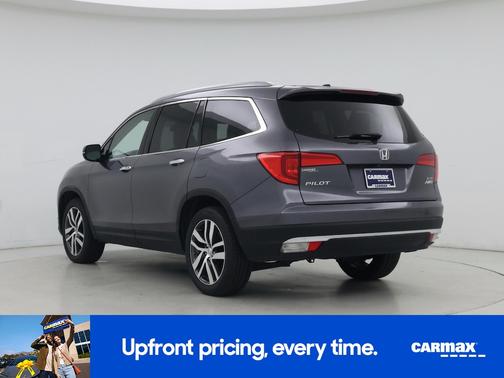 2017 Honda Pilot Elite