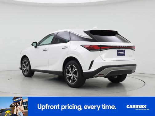 2024 Lexus RX 350 
