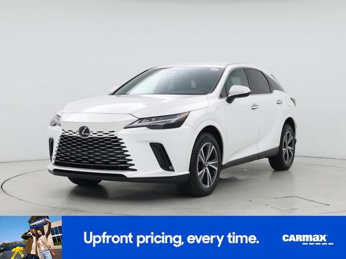 2024 Lexus RX 350 