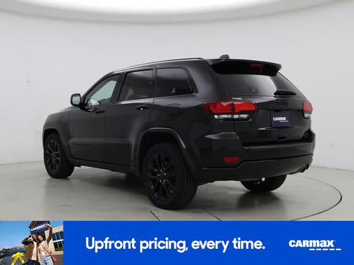 2021 Jeep Grand Cherokee Laredo X