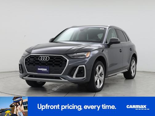 2022 Audi Q5 S-Line Prestige