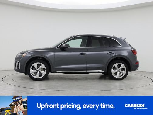2022 Audi Q5 S-Line Prestige