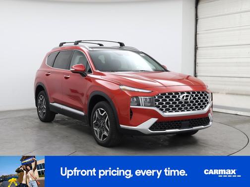 2023 Hyundai SANTA FE Limited