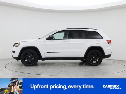 2019 Jeep Grand Cherokee Upland