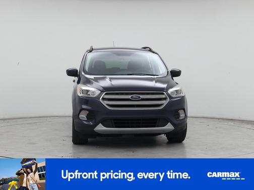 Blue 2019 Ford Escape SEL