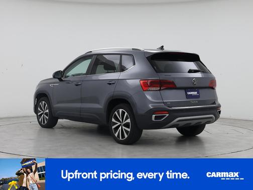 Gray 2022 Volkswagen Taos SE