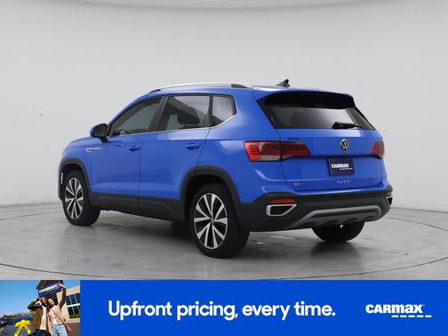 2023 Volkswagen Taos SE