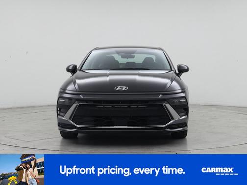 Gray 2025 Hyundai SONATA SEL