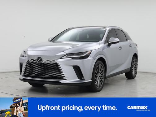2023 Lexus RX 350 Luxury