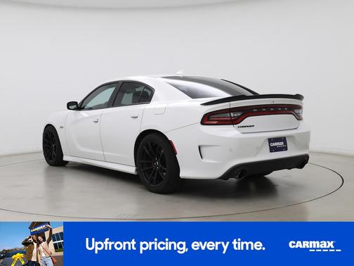 2018 Dodge Charger Daytona 392