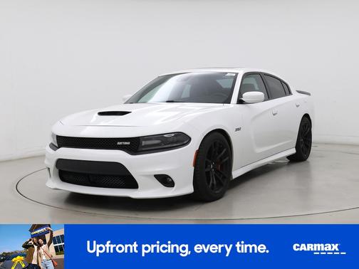 2018 Dodge Charger Daytona 392