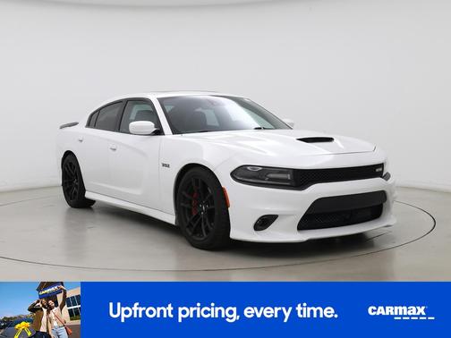 2018 Dodge Charger Daytona 392