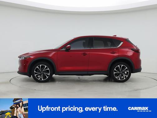 2023 Mazda CX-5 2.5 S Premium Package