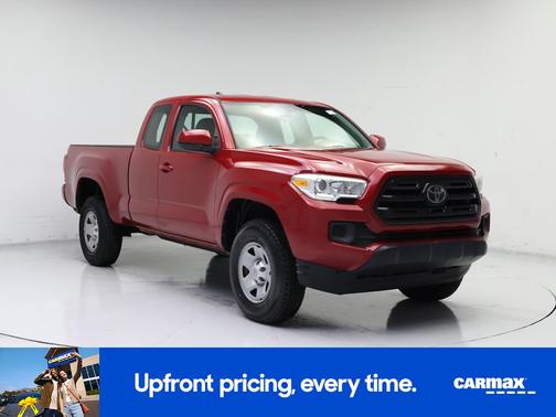 2018 Toyota Tacoma SR