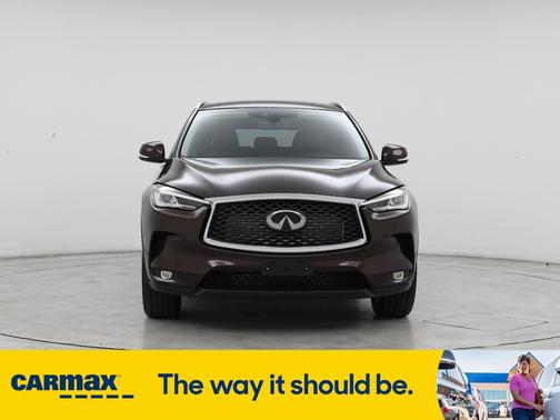2020 INFINITI QX50 Luxe