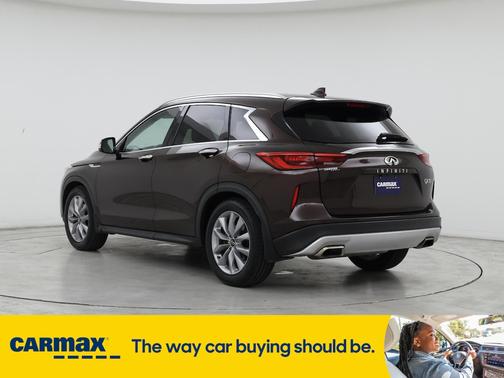2020 INFINITI QX50 Luxe